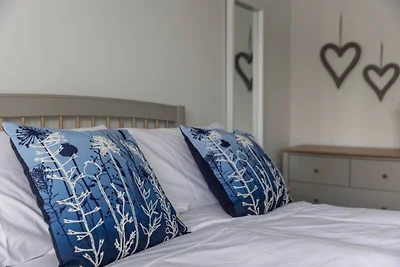 Wohnung in Filey nahe Sandstrand