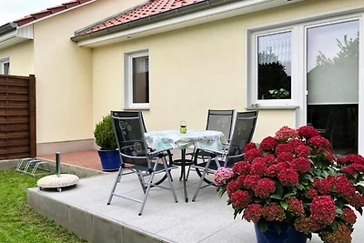 Half vrijstaande woning, Lubmin