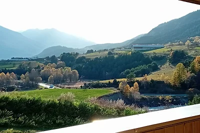 Apartment mit Balkon für 6 Personen