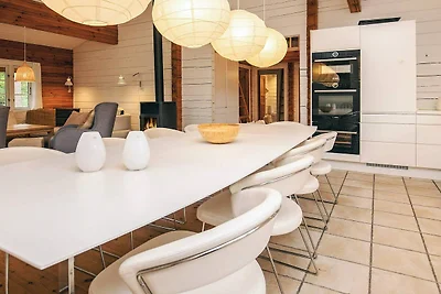 4 Sterne Ferienhaus in Væggerløse
