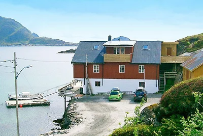 6 Personen Ferienhaus in Ballstad-By Traum