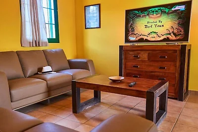 Casa vacanze a La Oliva Fuerteventura con...