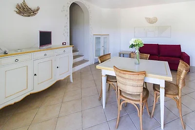 Wohnung in Golfo Aranci mit Terrasse