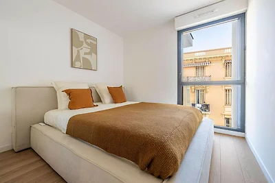 Schitterend terrasappartement in...