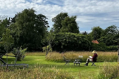 Bauernhof in Schoorl mit Schwimmbecken