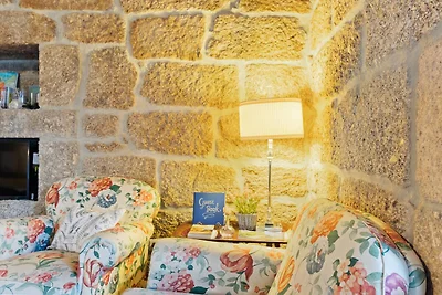 Landhaus in Vale Abrigoso - Mezio mit Patio