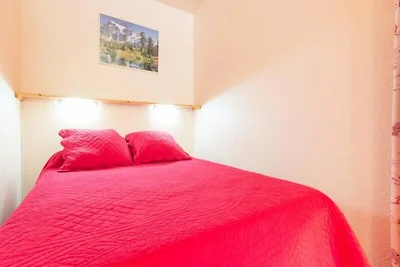 Apartment in Vostok mit Ski-in/Ski-out