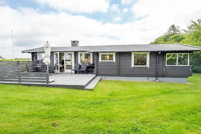 4 Personen Ferienhaus in Farsø