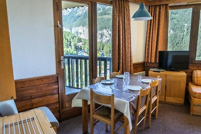 2-Zimmer-Wohnung im Herzen von Les Orres 1650