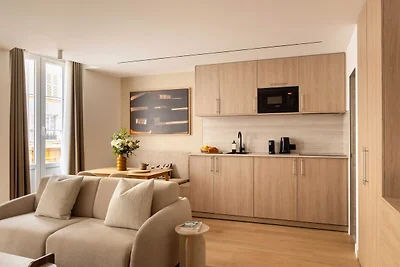 Elegant appartement met airconditioning - 1 s...