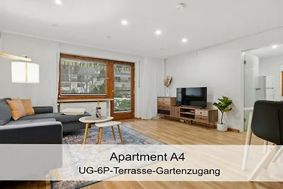 Ferienwohnung mit 1 Schlafzimmer