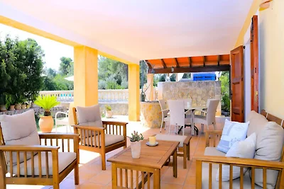 128 Finca Son Rossinyol ETV/10657 bei Mallorc...