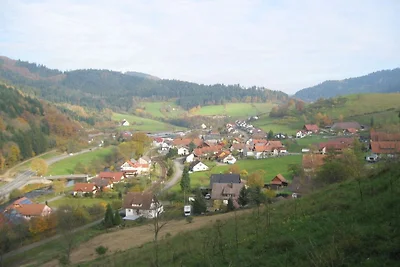 Huber im Schwarzwald 1