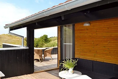 6 persoons vakantie huis in Fanø