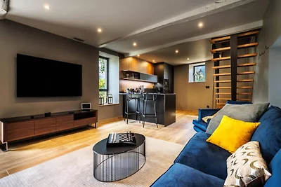 Le Moulin - 4-Zimmer-Villa f�r 6 Personen