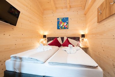 Komfortables Chalet mit Sauna in Kaprun,...