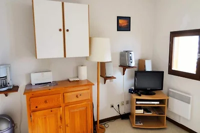 Studio für 4 Personen