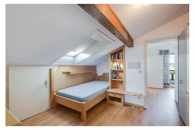 Ferienwohnung in Eggstätt mit Balkon