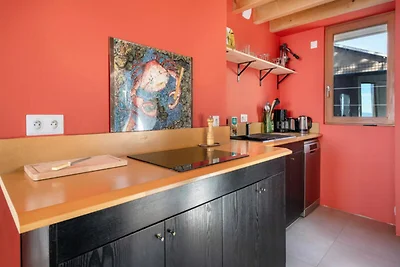 Appartement in Préfailles vlakbij het...