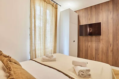 Modernes Apartment mit 2 Schlafzimmern im Zen...