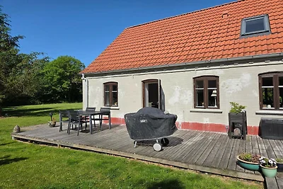 4 Sterne Ferienhaus in Asaa