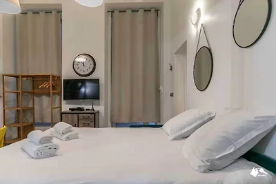 Duplex appartement 2 slaapkamers/6 plaatsen -...