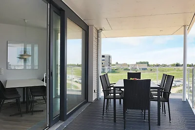 Apartment mit Ostseeblick