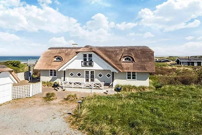 12 osob apartament w Hirtshals-By Traum