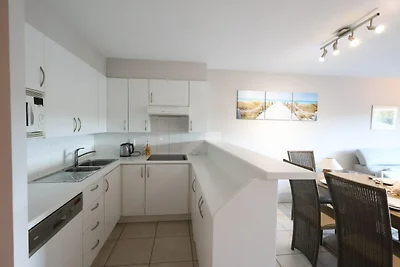 Apartment mit eigenem Balkon