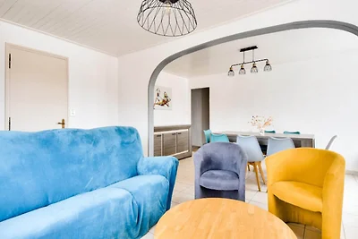 Huis in Barbâtre voor 12 personen - 450m van ...