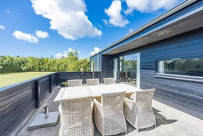 6 persoons vakantie huis in Hemmet