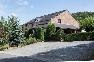Casa vacanze suggestiva a Durbuy con sauna