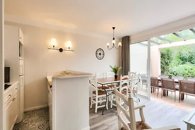 Duplex in Croix Valmer nahe Lavandou Strand