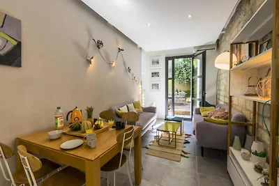 Ein Garten in der Stadt – Erster Concierge