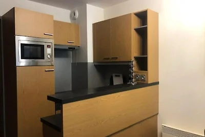 Apartment in Les Arcs mit Ski-in/Ski-out