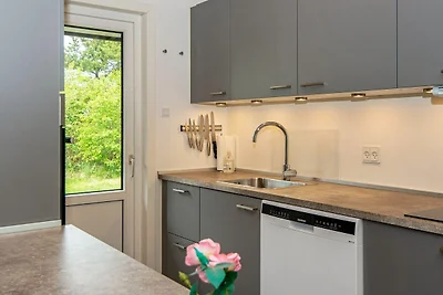 4 Personen Ferienhaus in Bording
