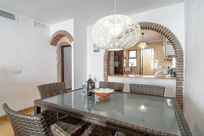 Wohnung in Nerja nahe Torrecilla Strand