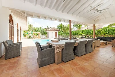 Vakantievilla voor 10 personen in Willemstad
