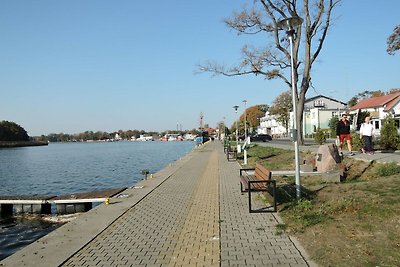 Comfortabele huizen aan het water, dichtbij z...