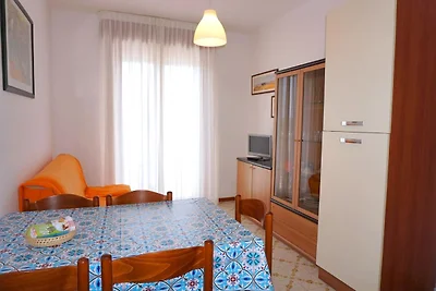 Wohnung in Porto Santa Margherita am Strand