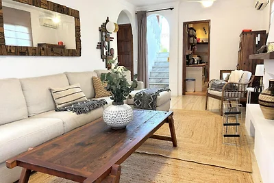 Villa in Nerja mit Pool und Garten