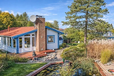 Ferienhaus mit 1 Schlafzimmer