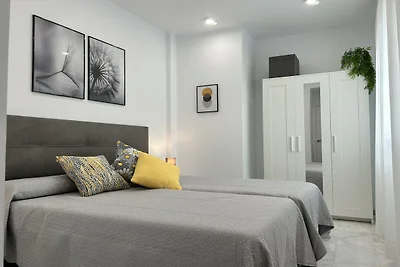 El Poeta - Apartment In Fuengirola.