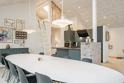 12 Personen Ferienhaus in Løkken-By Traum