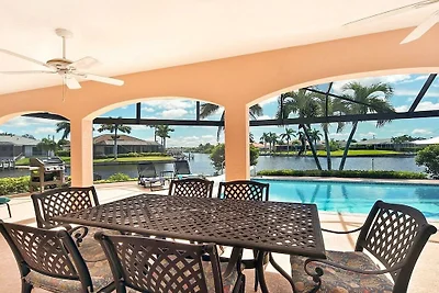 CCVS - Villa Blue Lagoon