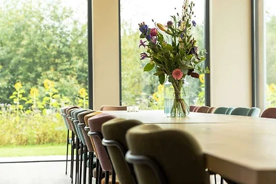 Villa mit beheiztem Pool und Sauna