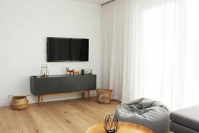 Ferienwohnung mit 2 Schlafzimmer