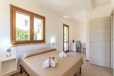 Apartment mit exklusivem Swimmingpool