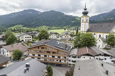 Modernes Appartement am Wilden Kaiser