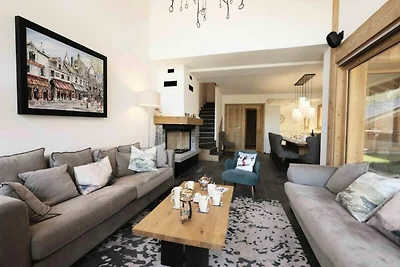 Chalet in Caseblanche in der Nähe der...